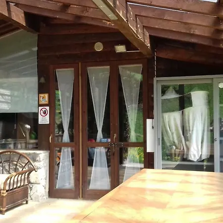 La Casina Nella Valle *