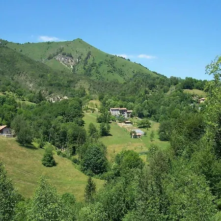 La Casina Nella Valle Serina (Lombardy)