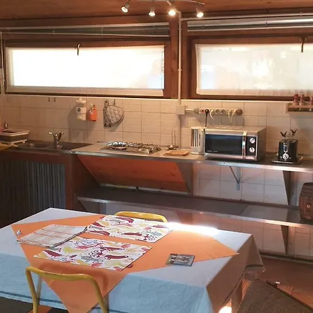 La Casina Nella Valle Feriehus *