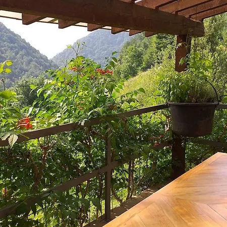 La Casina Nella Valle Serina (Lombardy)