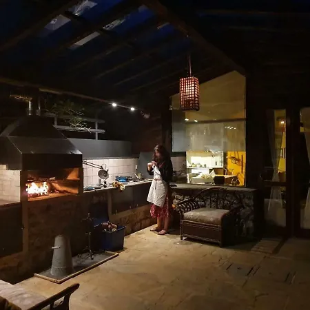 Feriehus La Casina Nella Valle